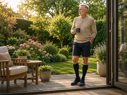 CosyCare® Light Legs Compression Socks