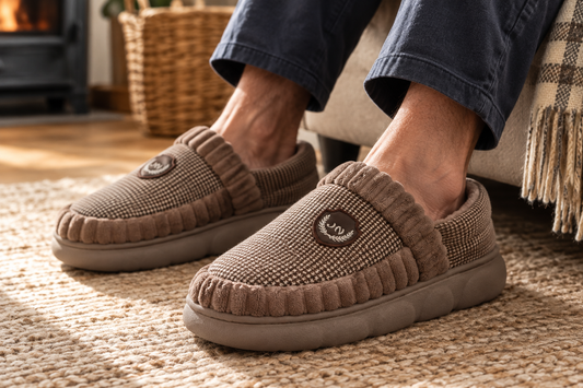 CosyCare® EaseStep Slippers