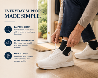 CosyCare® Ankle Sleeve