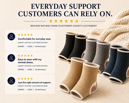 CosyCare® Ankle Sleeve