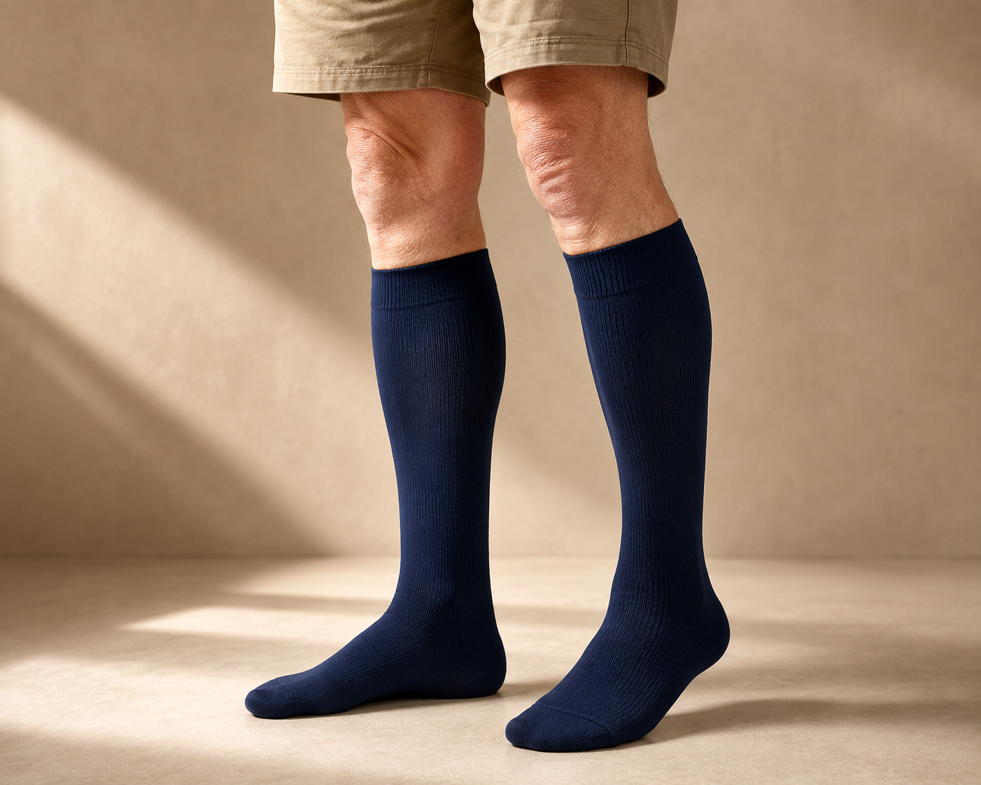 CosyCare® Light Legs Compression Socks