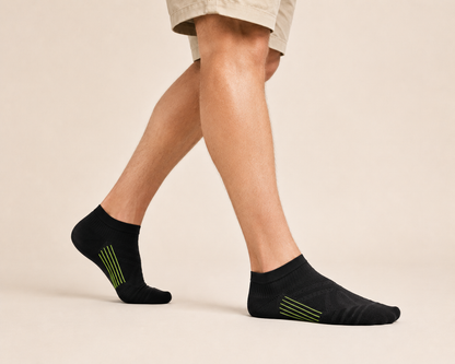 LightLegs Ankle Compression Socks