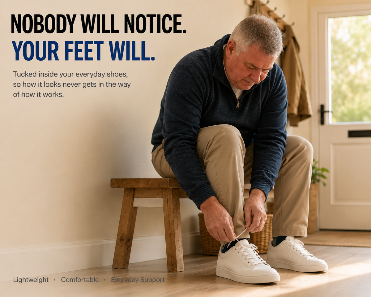 LightLegs Ankle Compression Socks