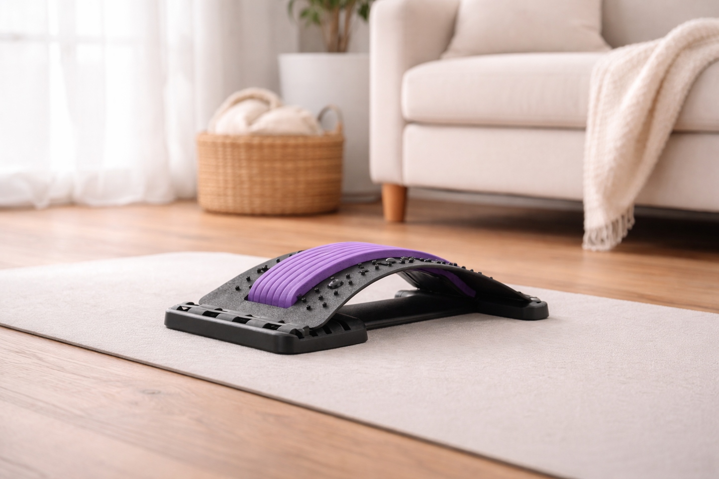 CosyCare® Deep stretch