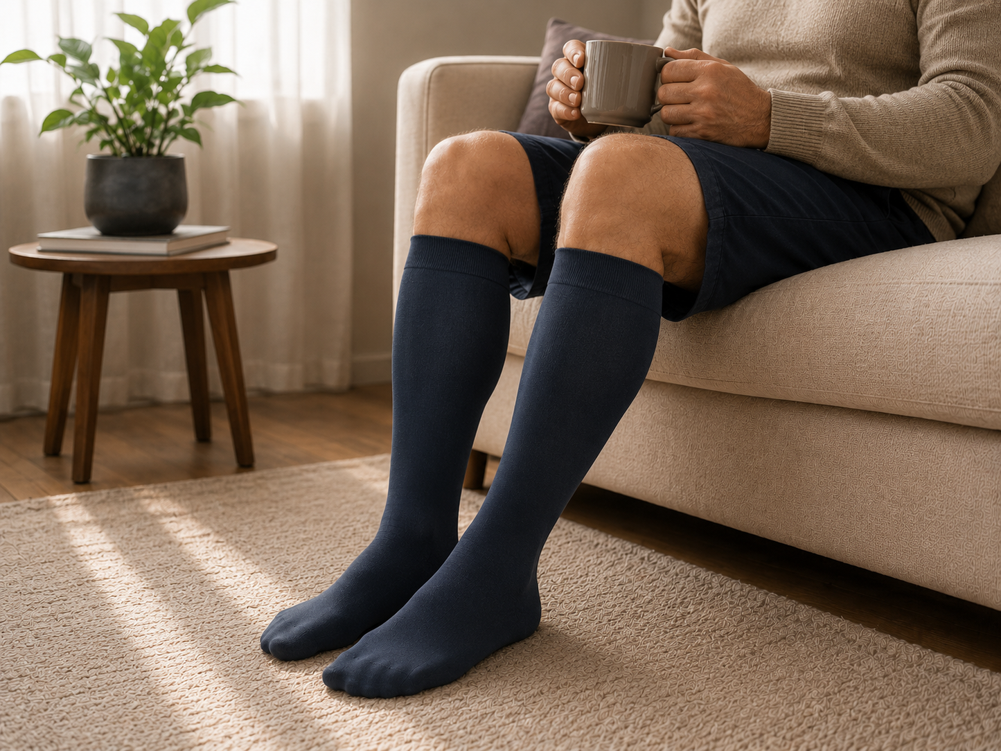 CosyCare® LegPro Compression Socks