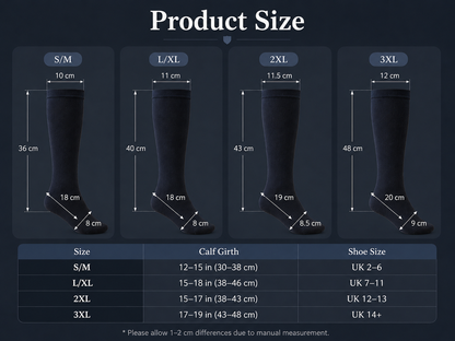 CosyCare® LegPro Compression Socks