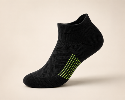 LightLegs Ankle Compression Socks