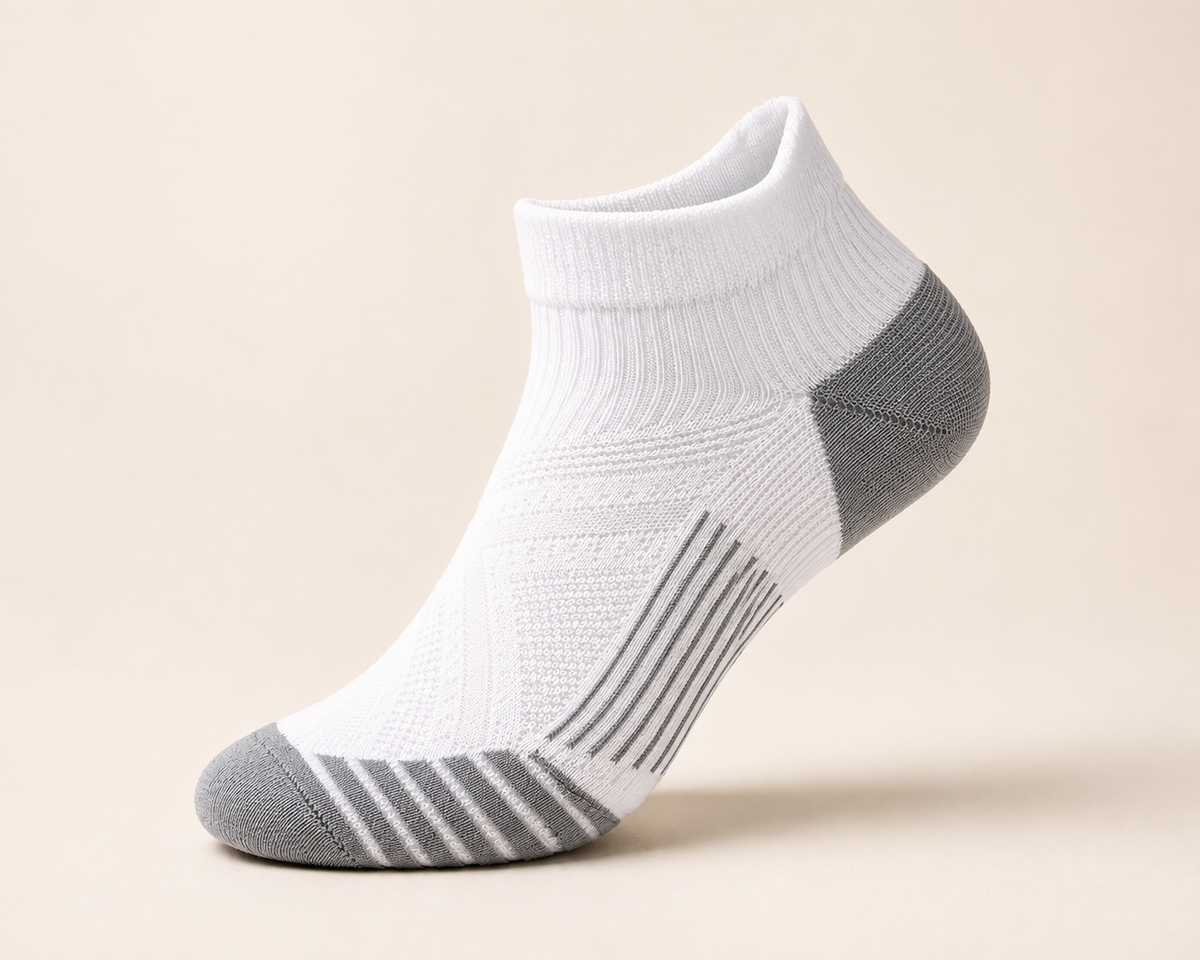 LightLegs Ankle Compression Socks