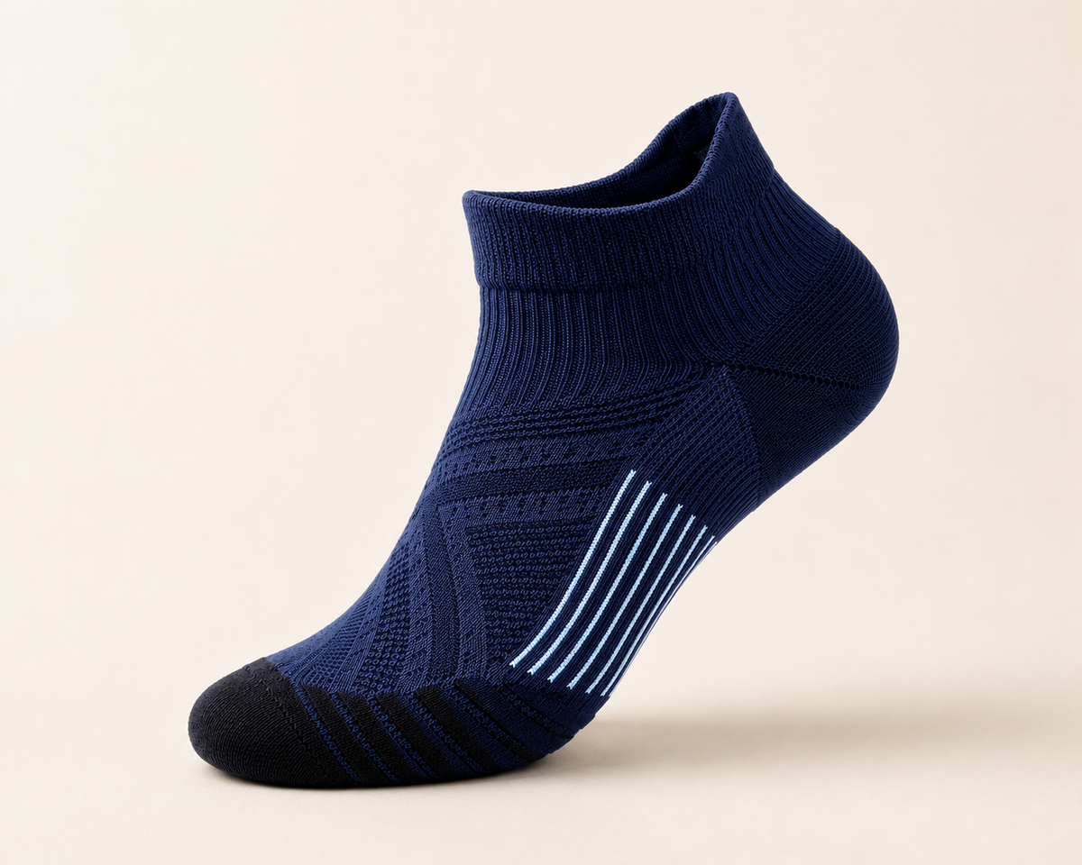 LightLegs Ankle Compression Socks