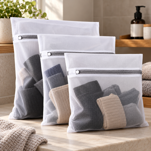 Mesh Laundry Bag For Compression Socks