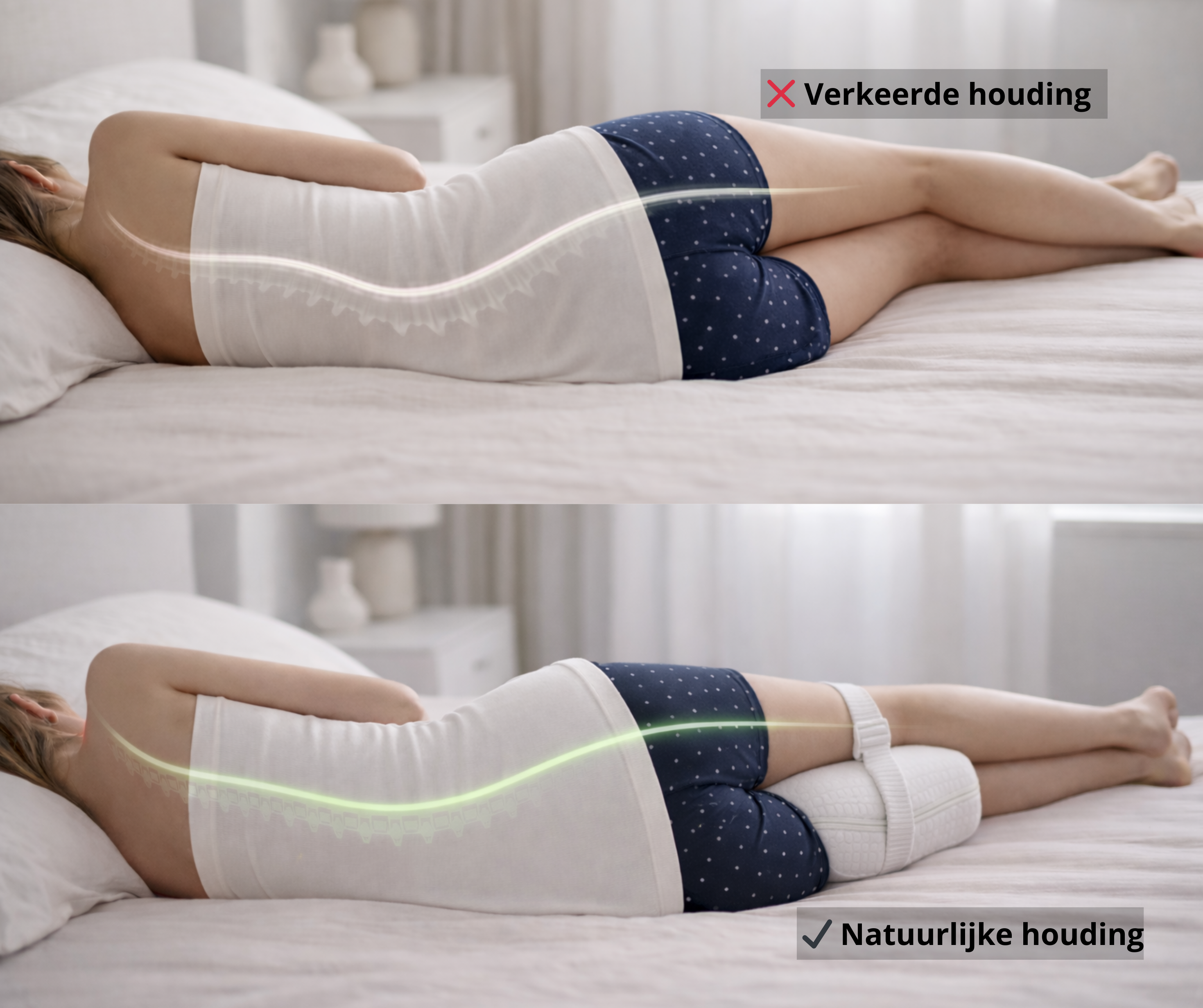 CosyCare® Sidesleep Serenity