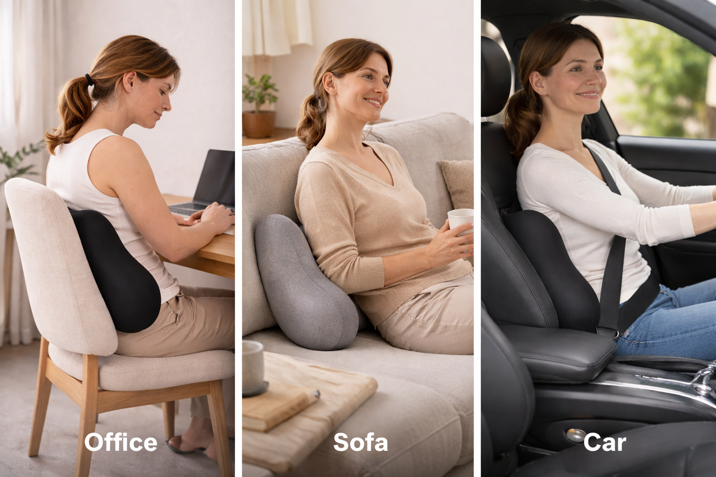 CosyCare® Spine Align