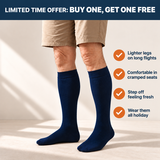 CosyCare® Light Legs Compression #2