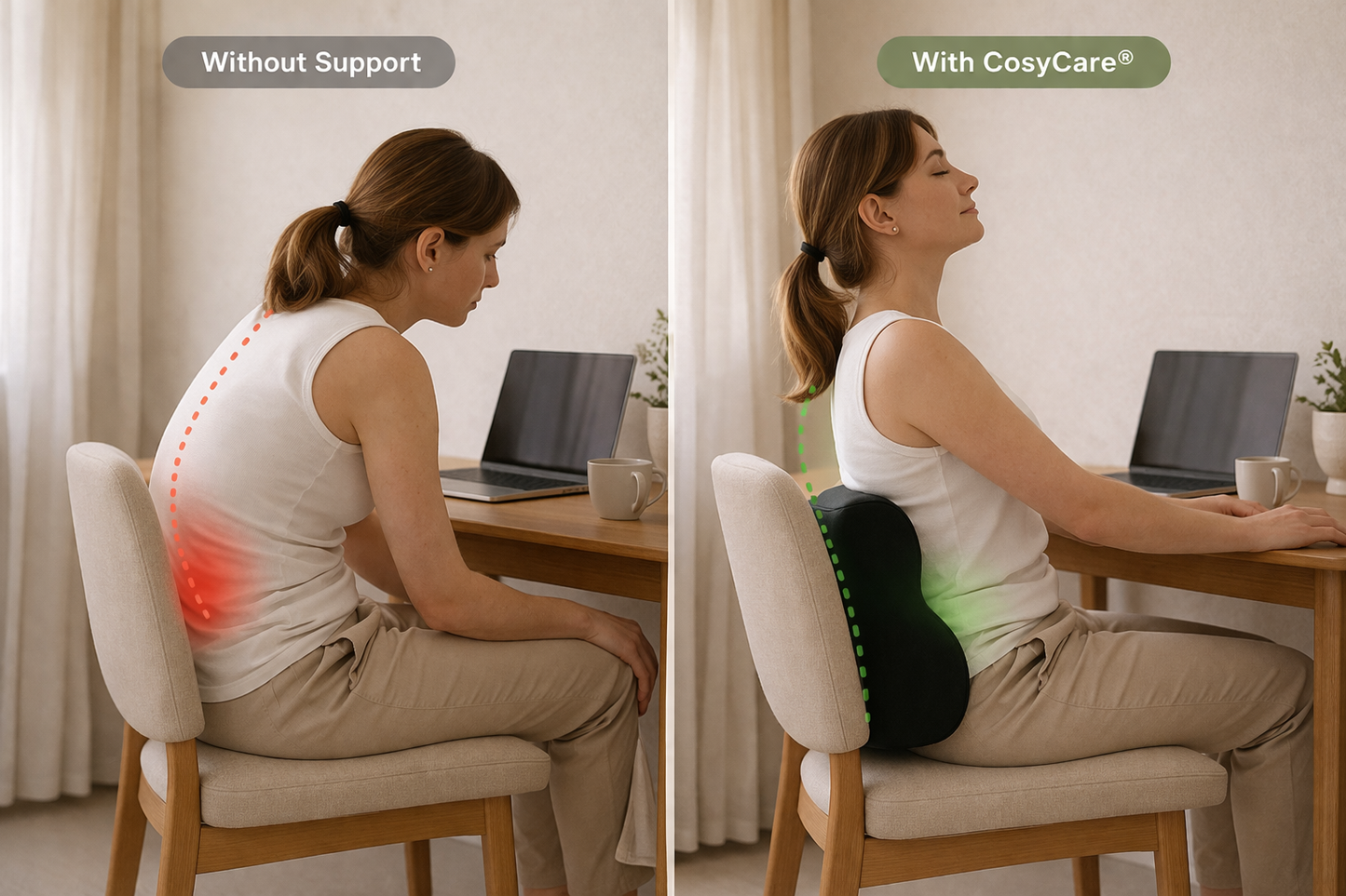 CosyCare® Spine Align