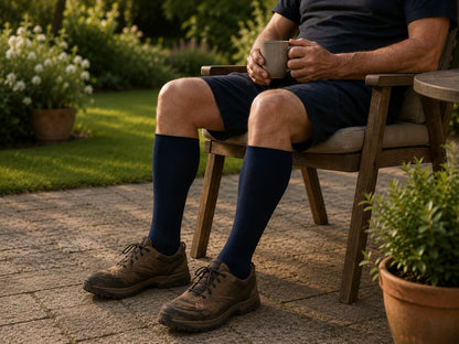 CosyCare® Light Legs Compression Socks