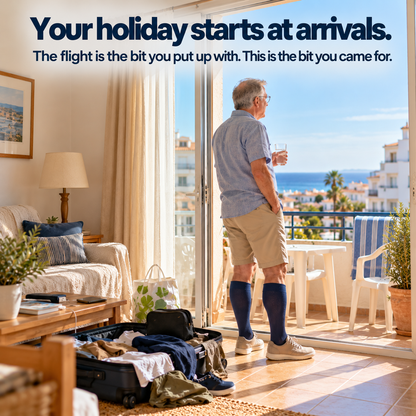 CosyCare® Light Legs Compression #2